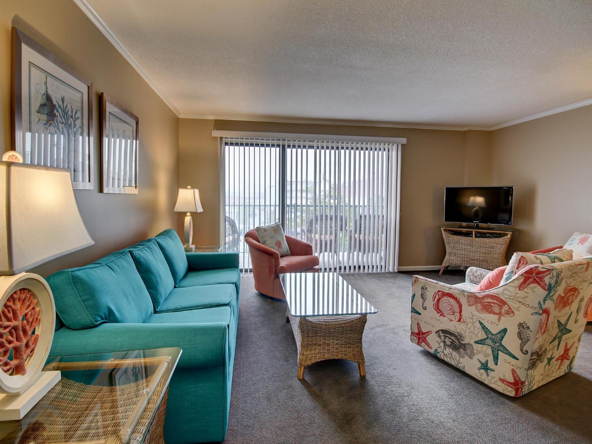 Castle In The Sand Ocean City Kamer foto