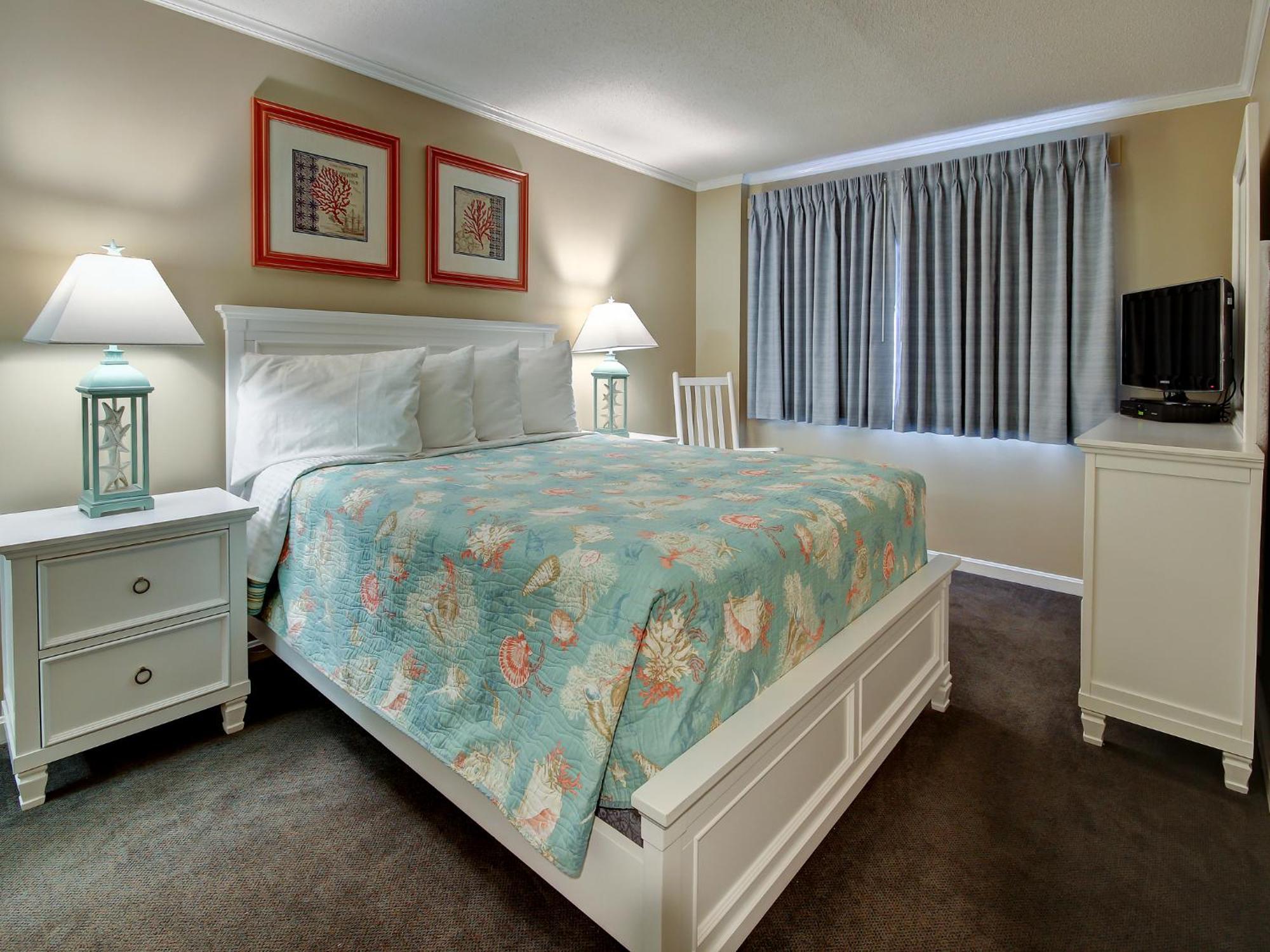 Castle In The Sand Ocean City Kamer foto