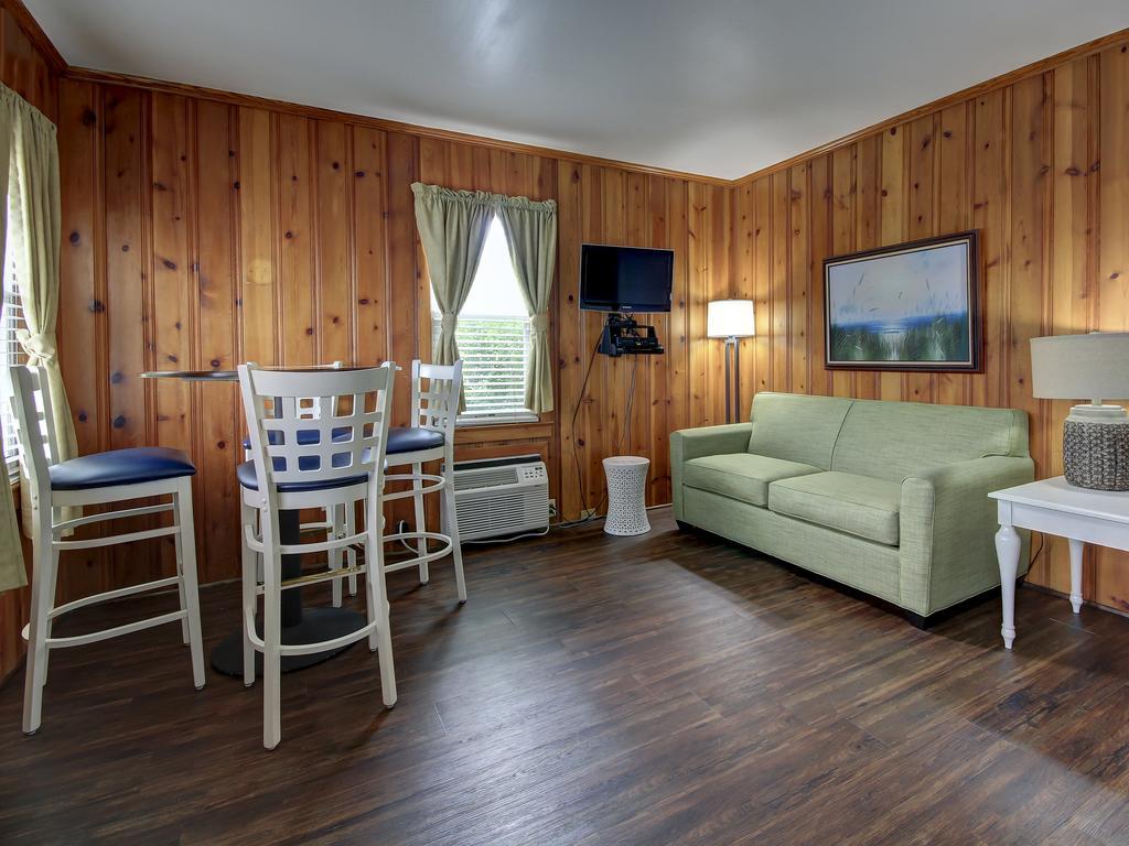 Castle In The Sand Ocean City Kamer foto